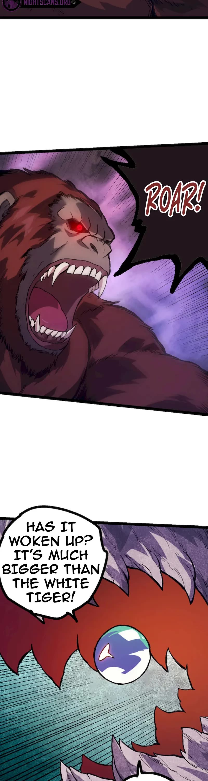Evolution Begins With a Big Tree Chapter 41 page 22 - Chapter 41