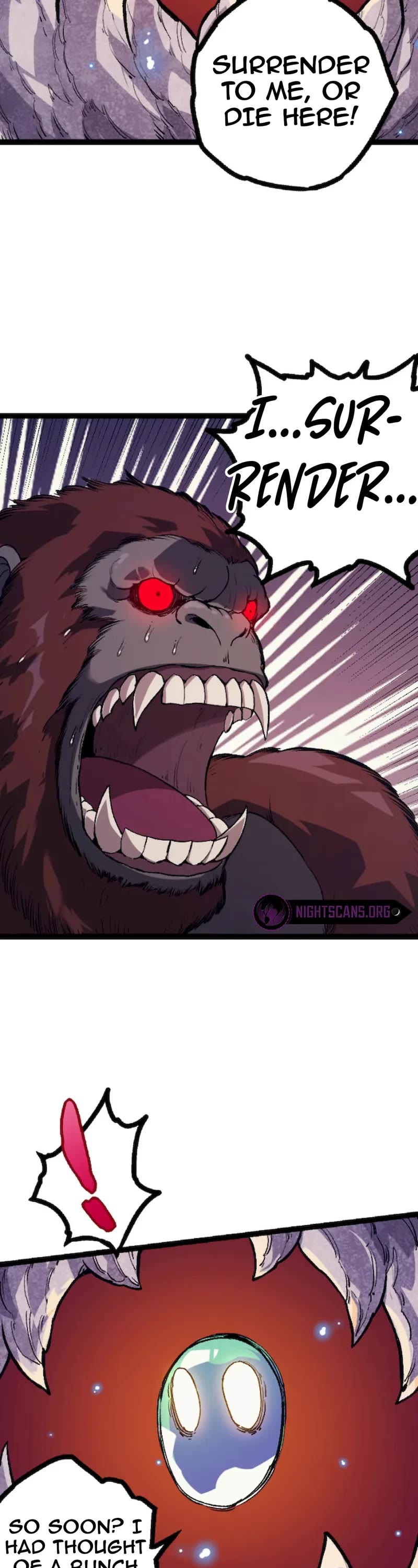 Evolution Begins With a Big Tree Chapter 41 page 26 - Chapter 41