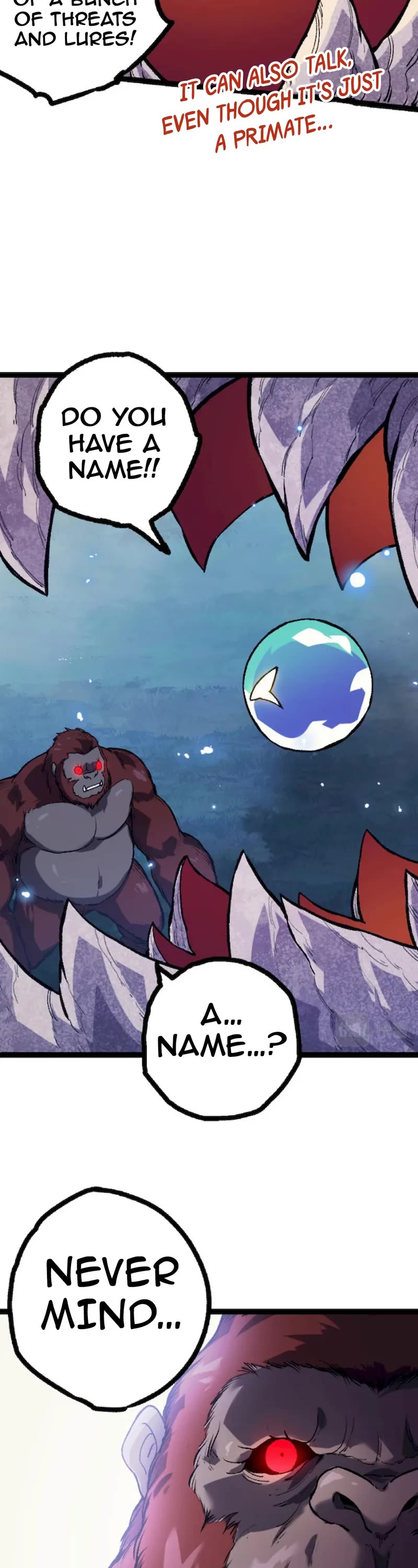 Evolution Begins With a Big Tree Chapter 41 page 27 - Chapter 41