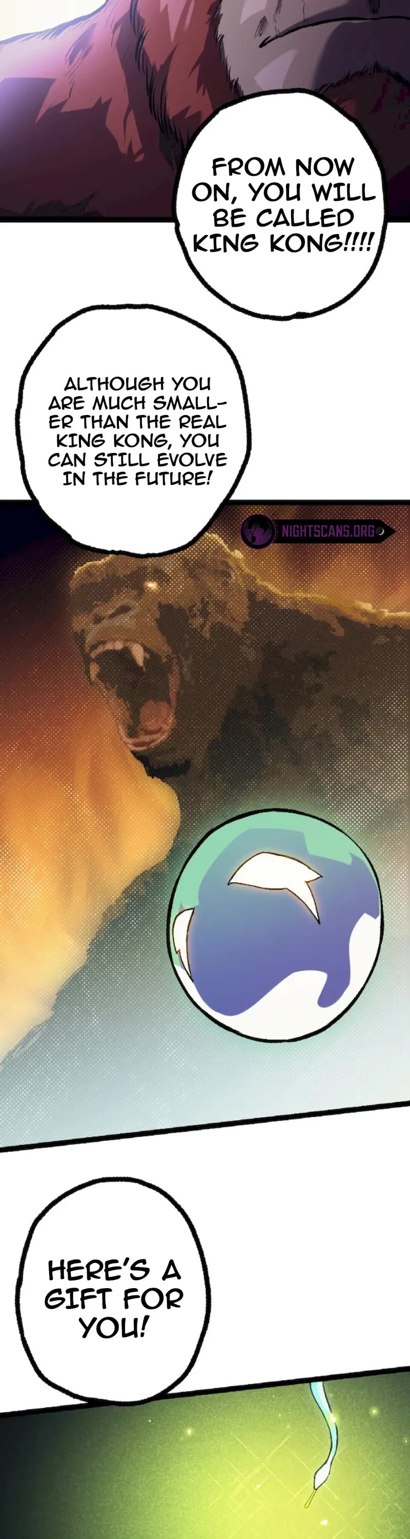 Evolution Begins With a Big Tree Chapter 41 page 28 - Chapter 41