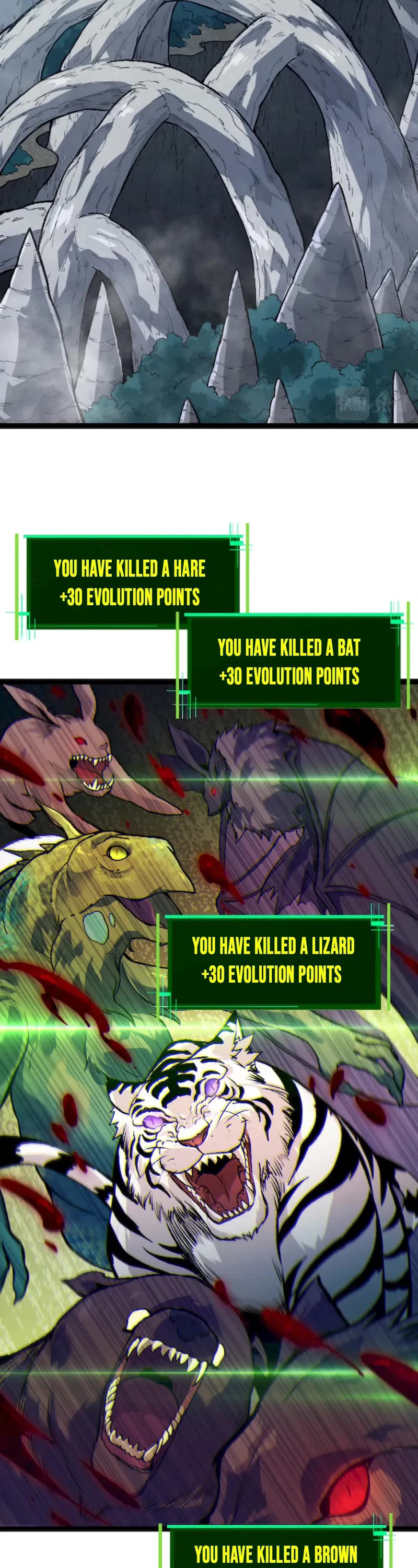 Evolution Begins With a Big Tree Chapter 41 page 3 - Chapter 41
