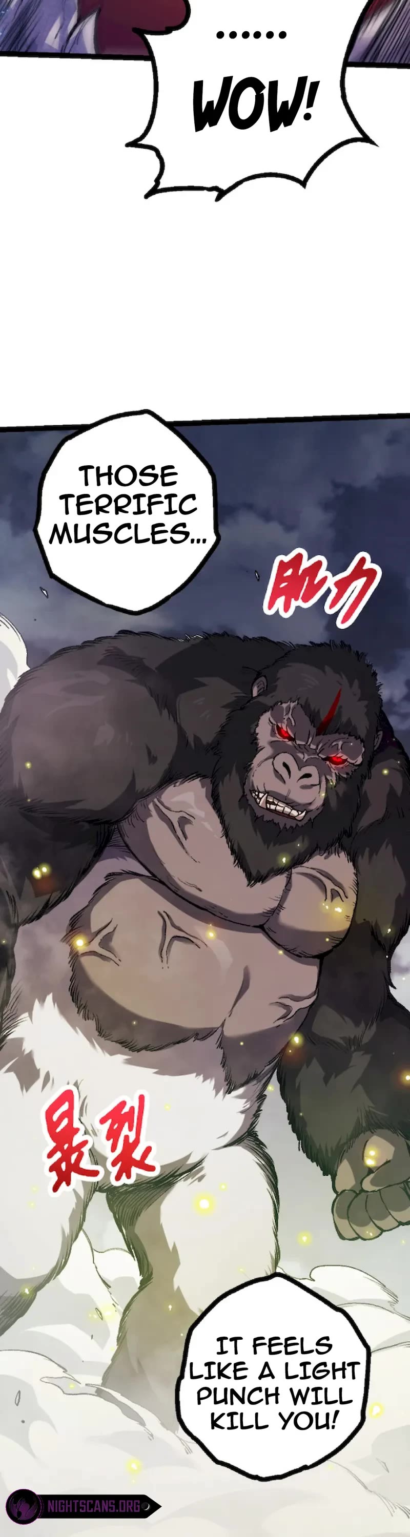 Evolution Begins With a Big Tree Chapter 41 page 31 - Chapter 41