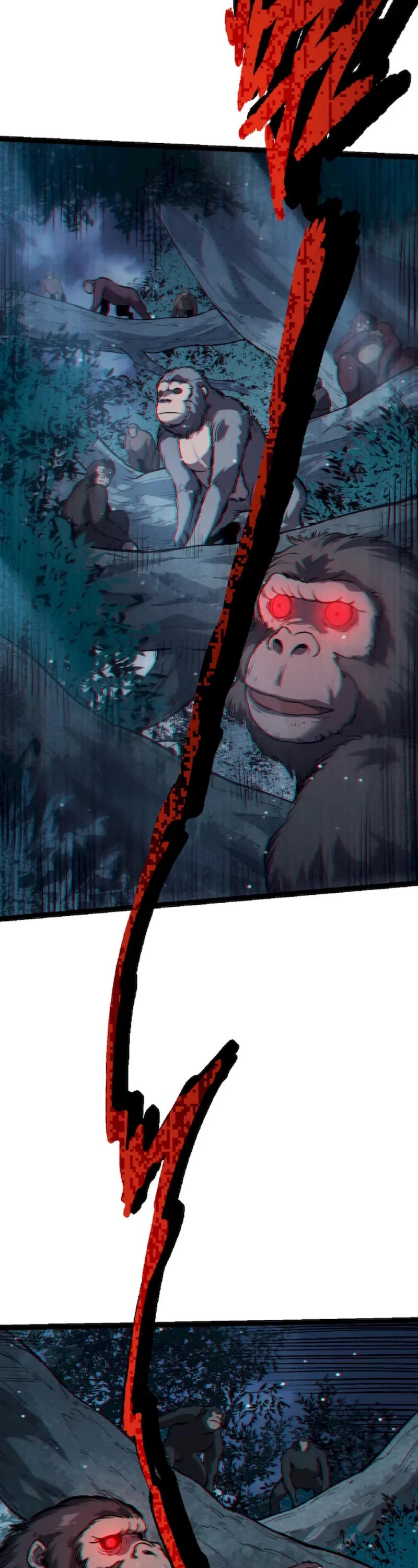 Evolution Begins With a Big Tree Chapter 41 page 35 - Chapter 41