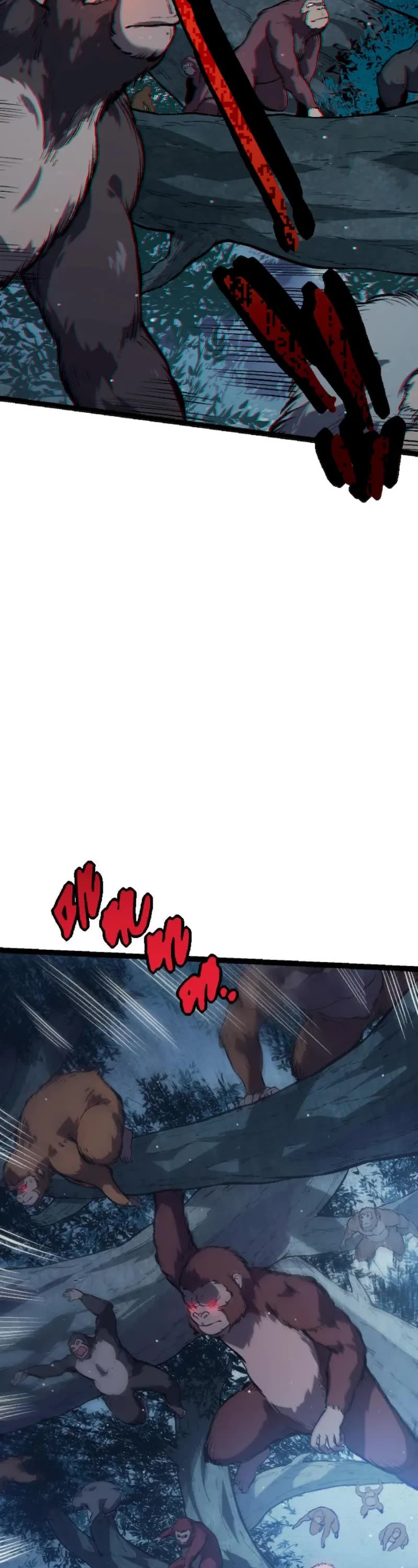 Evolution Begins With a Big Tree Chapter 41 page 36 - Chapter 41