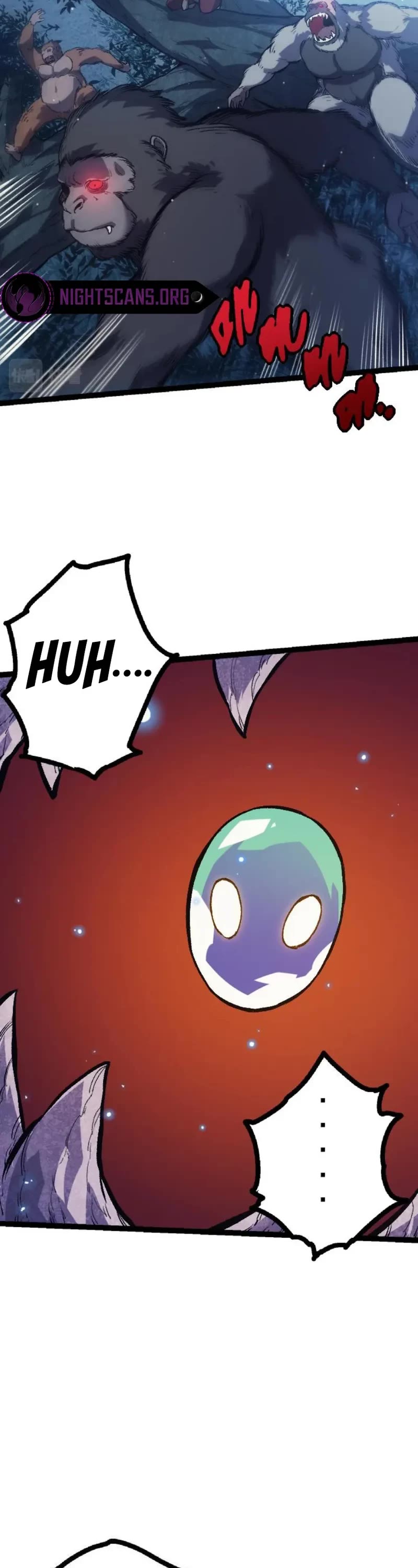 Evolution Begins With a Big Tree Chapter 41 page 37 - Chapter 41