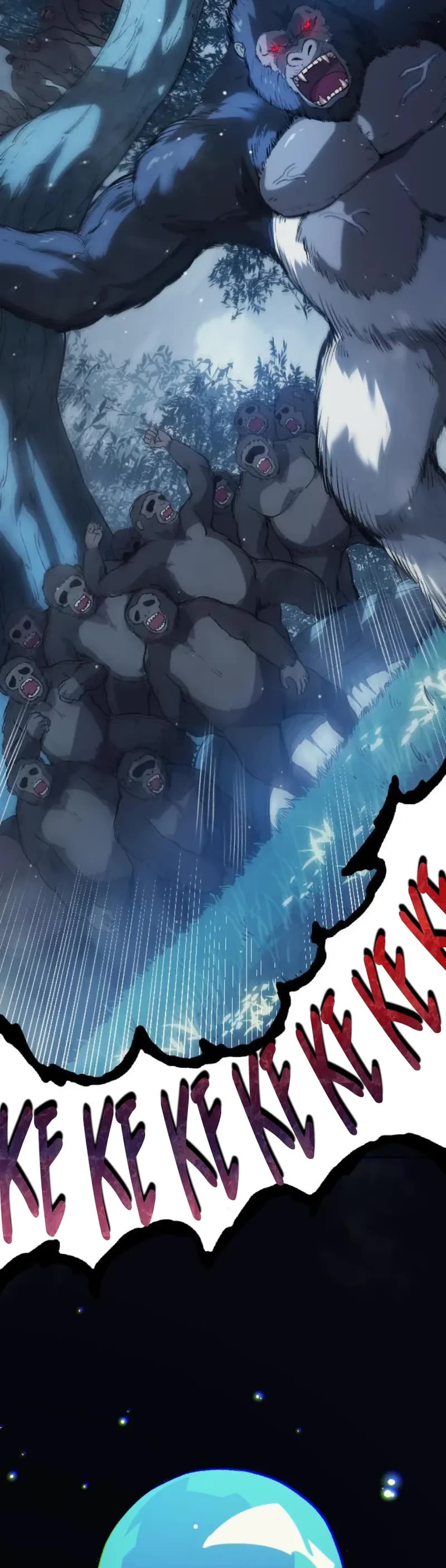 Evolution Begins With a Big Tree Chapter 41 page 40 - Chapter 41