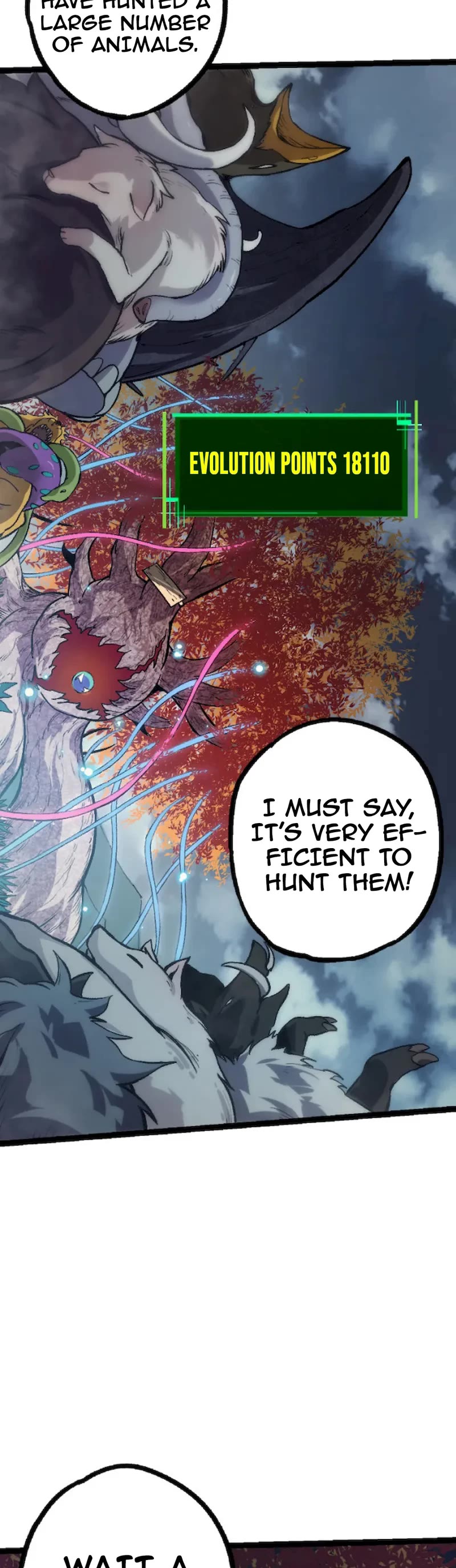 Evolution Begins With a Big Tree Chapter 41 page 5 - Chapter 41