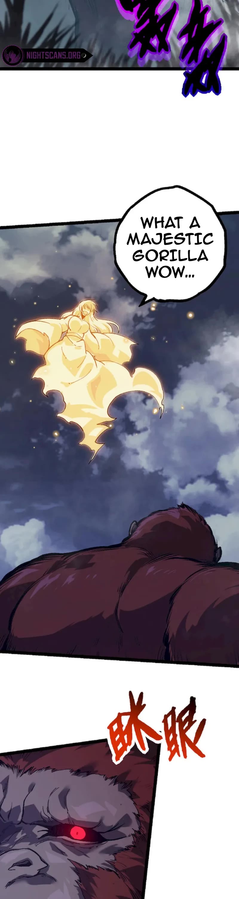 Evolution Begins With a Big Tree Chapter 41 page 9 - Chapter 41
