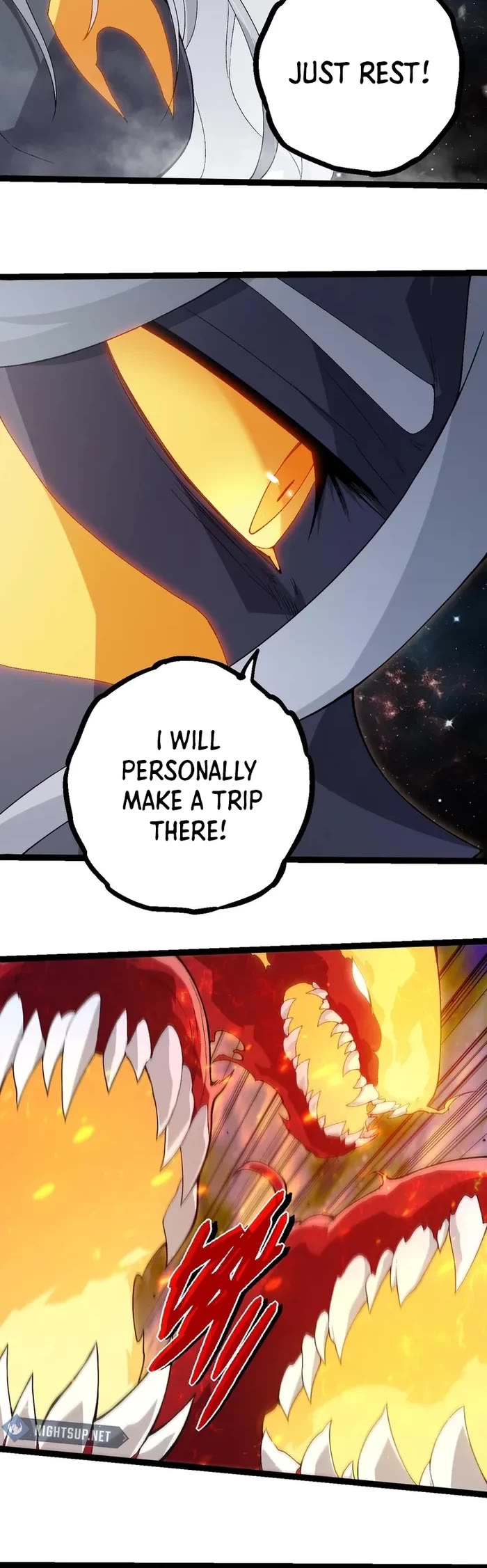 Evolution Begins With a Big Tree Chapter 410 page 10 - Chapter 410