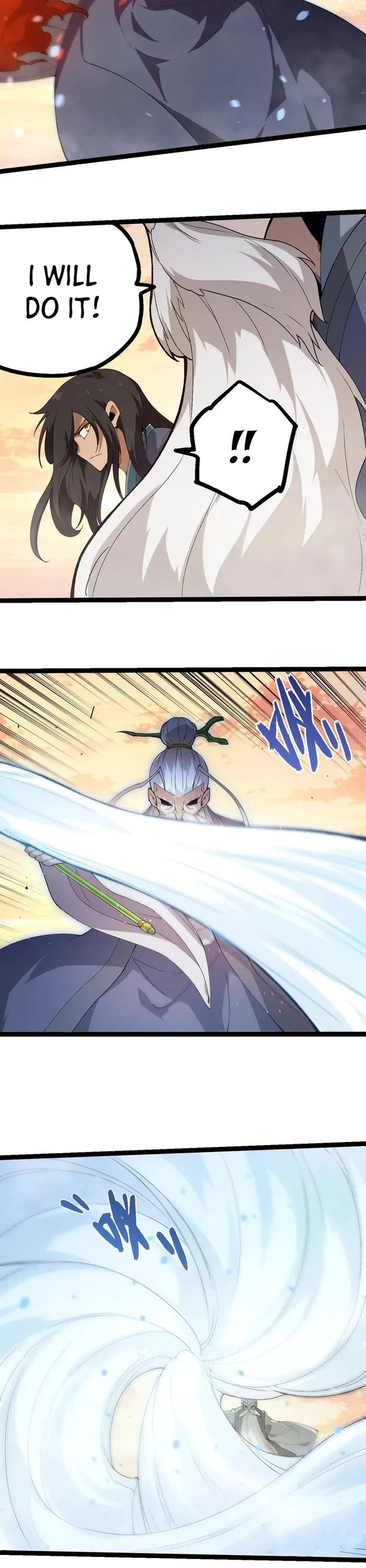 Evolution Begins With a Big Tree Chapter 410 page 13 - Chapter 410