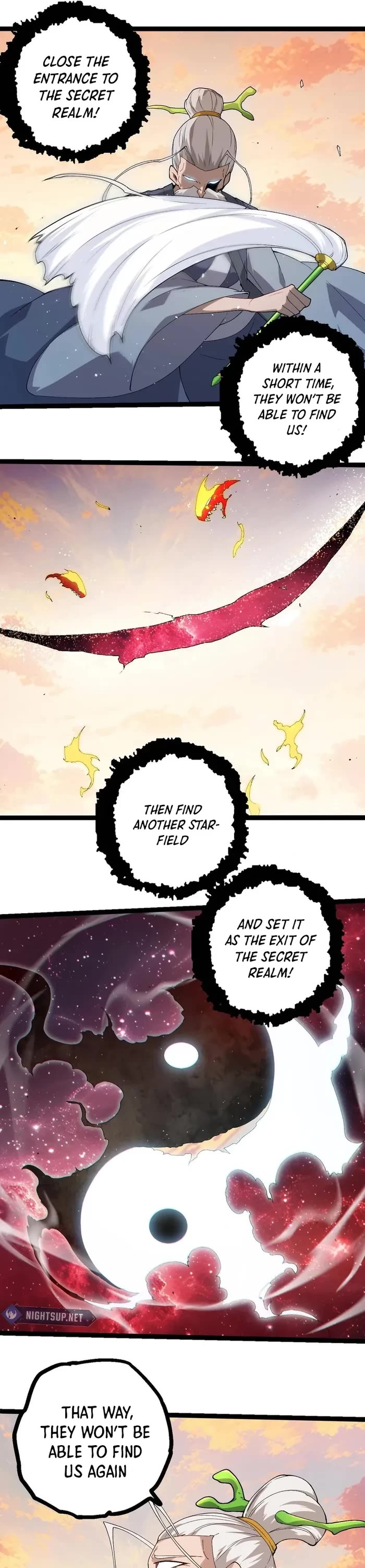 Evolution Begins With a Big Tree Chapter 410 page 16 - Chapter 410
