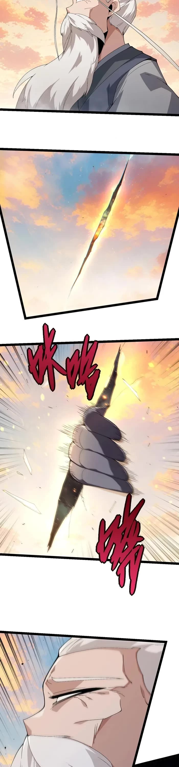 Evolution Begins With a Big Tree Chapter 410 page 17 - Chapter 410