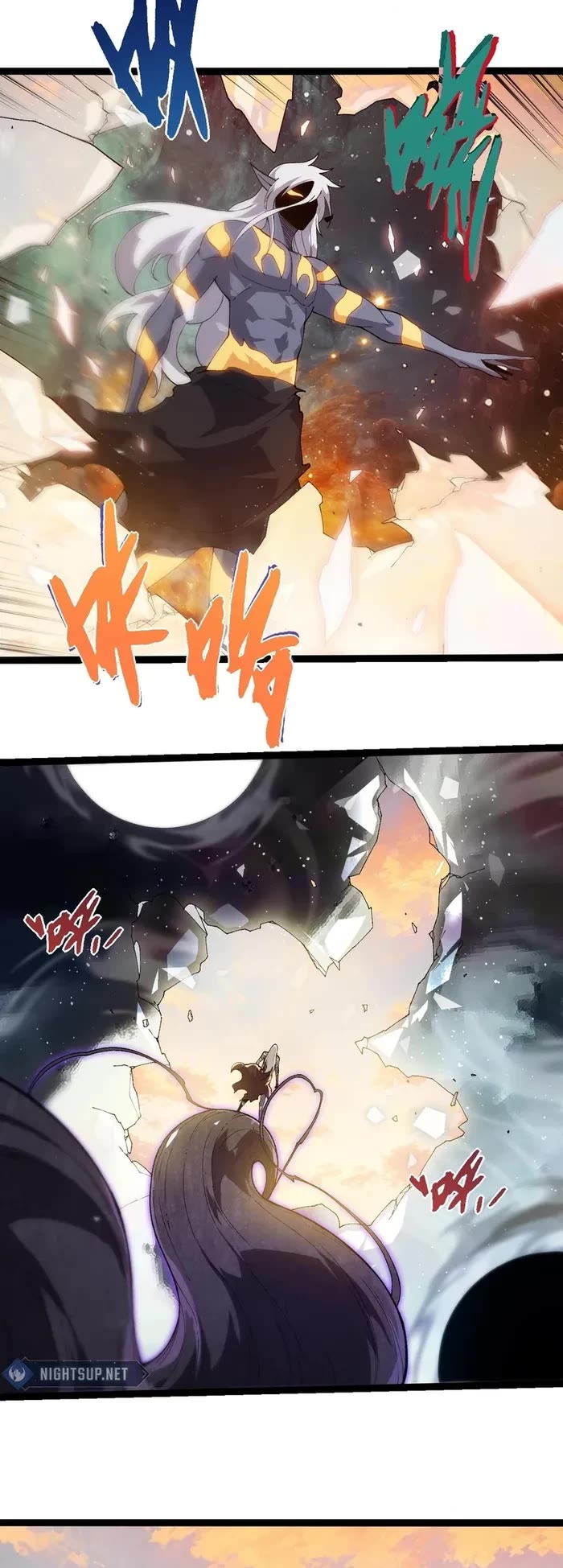 Evolution Begins With a Big Tree Chapter 410 page 19 - Chapter 410