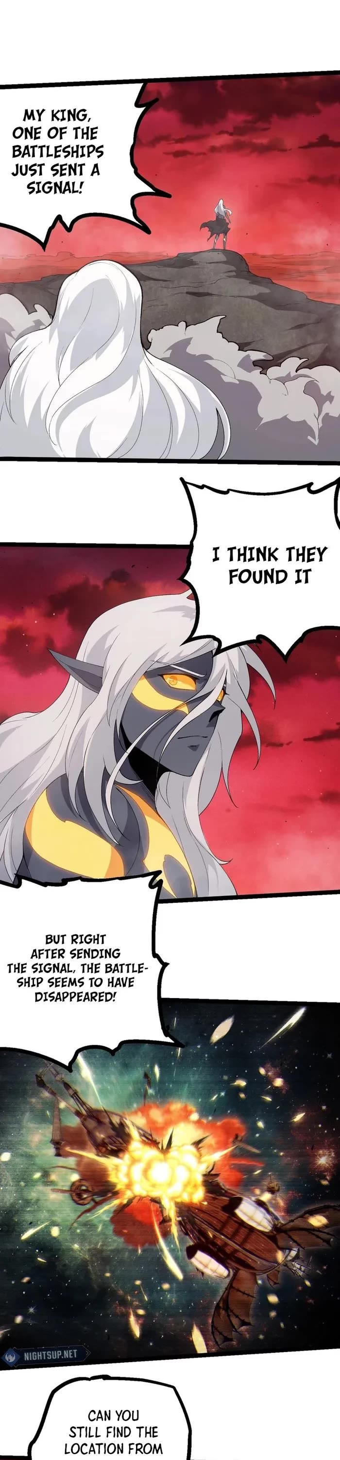 Evolution Begins With a Big Tree Chapter 410 page 2 - Chapter 410