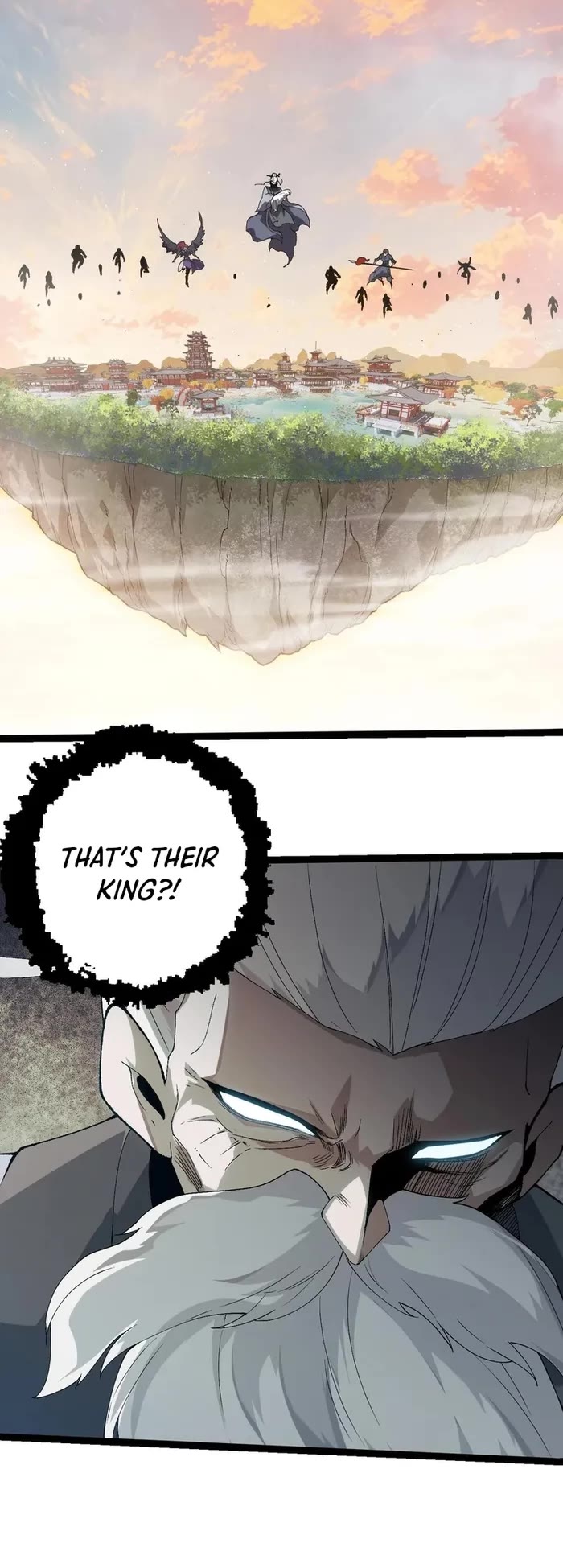 Evolution Begins With a Big Tree Chapter 410 page 20 - Chapter 410