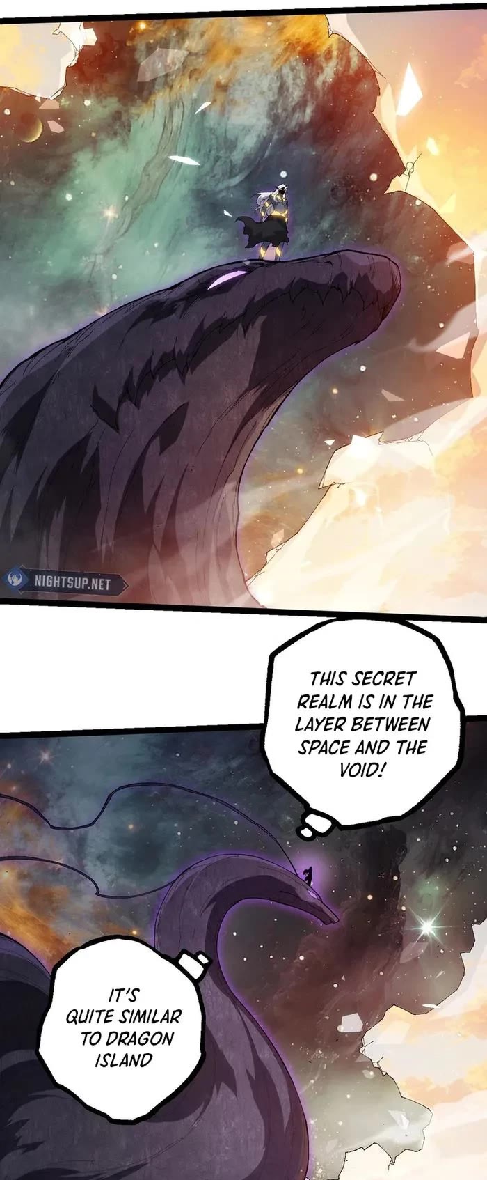 Evolution Begins With a Big Tree Chapter 410 page 21 - Chapter 410