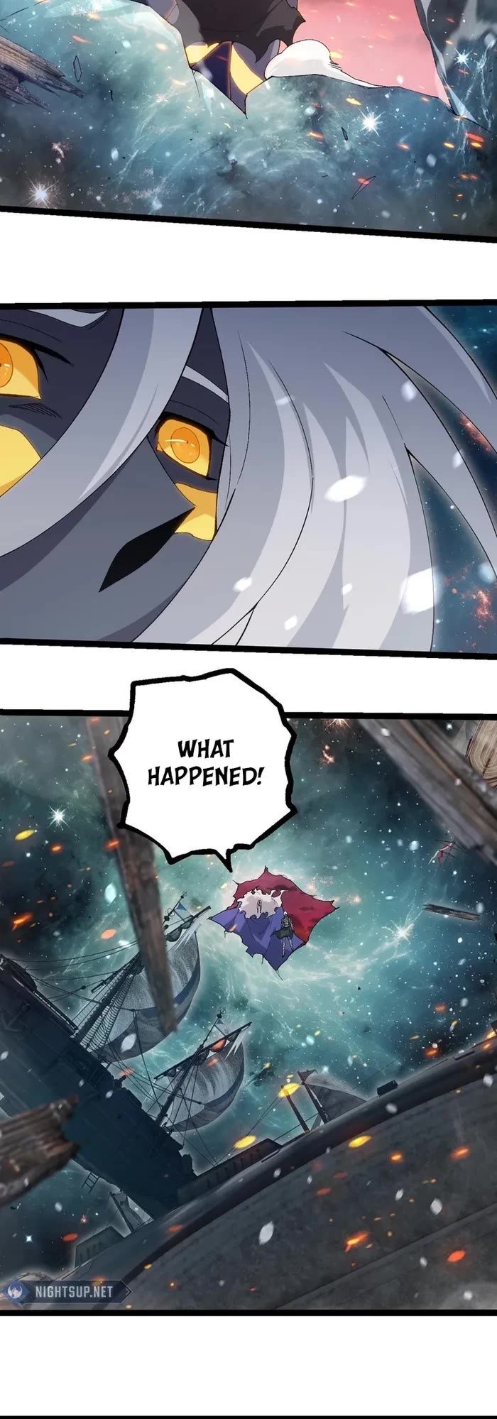 Evolution Begins With a Big Tree Chapter 410 page 5 - Chapter 410