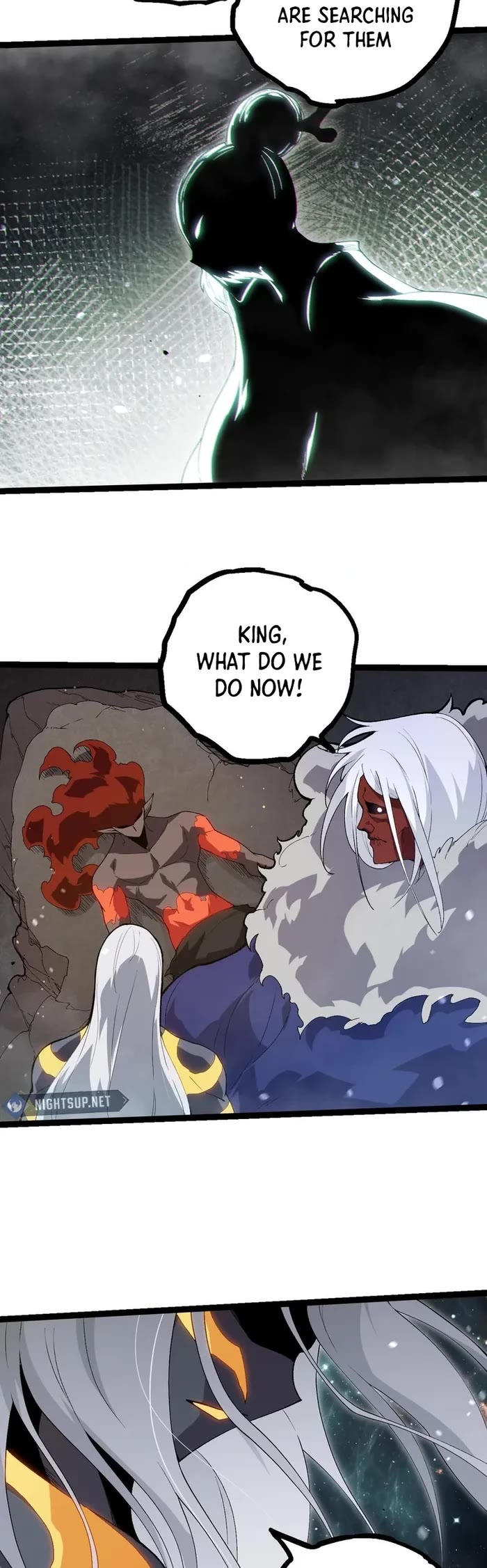 Evolution Begins With a Big Tree Chapter 410 page 9 - Chapter 410