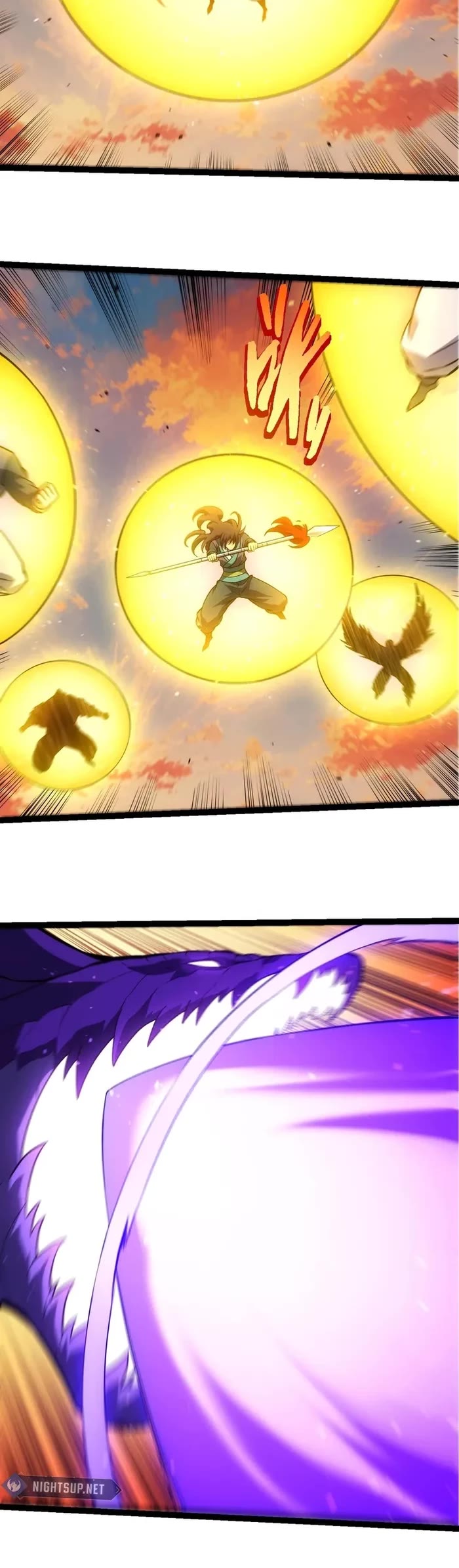 Evolution Begins With a Big Tree Chapter 411 page 10 - Chapter 411