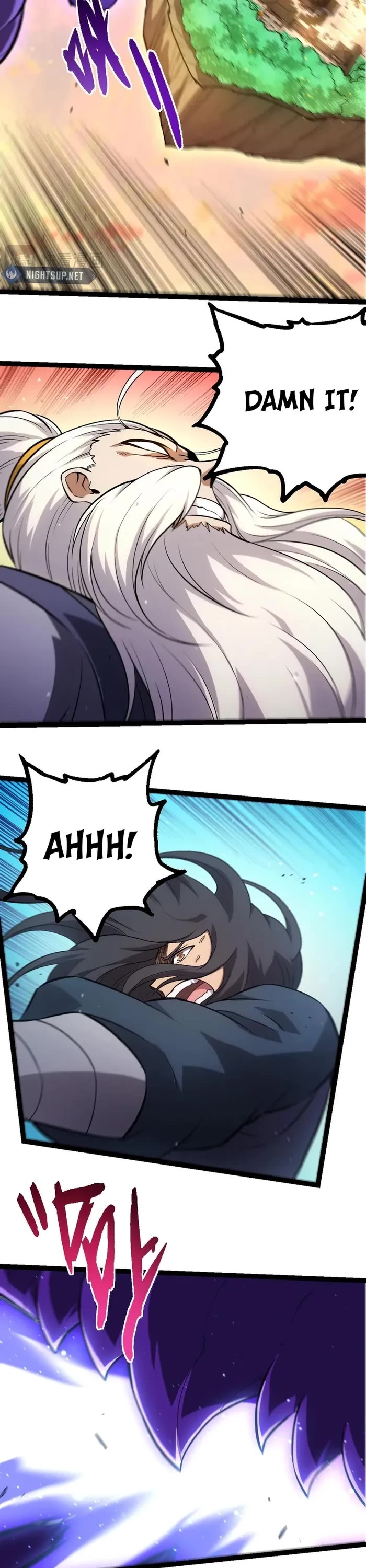 Evolution Begins With a Big Tree Chapter 411 page 12 - Chapter 411