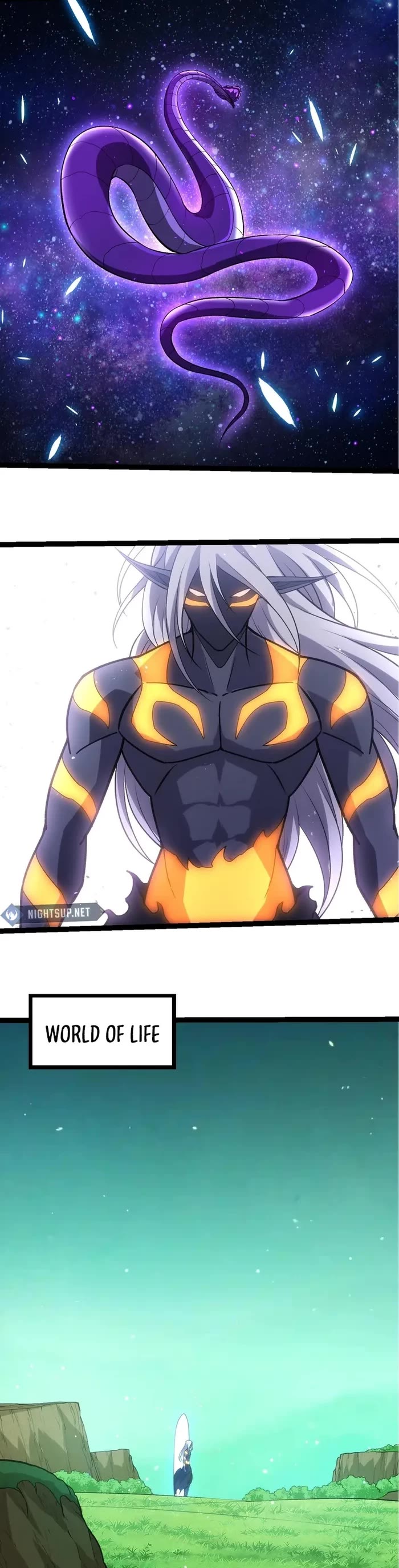 Evolution Begins With a Big Tree Chapter 411 page 14 - Chapter 411