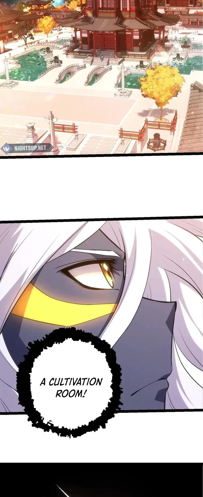 Evolution Begins With a Big Tree Chapter 411 page 19 - Chapter 411
