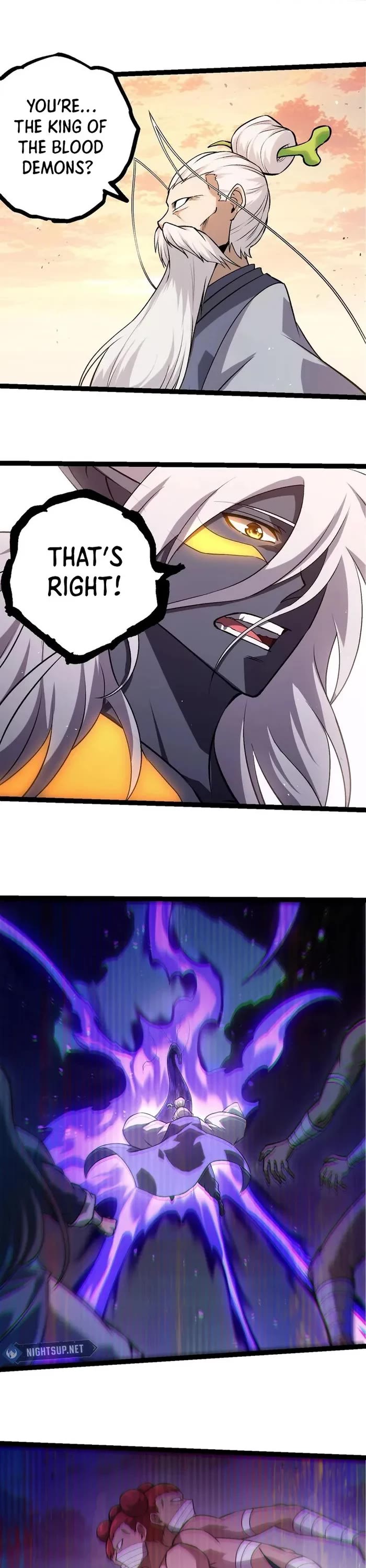 Evolution Begins With a Big Tree Chapter 411 page 2 - Chapter 411
