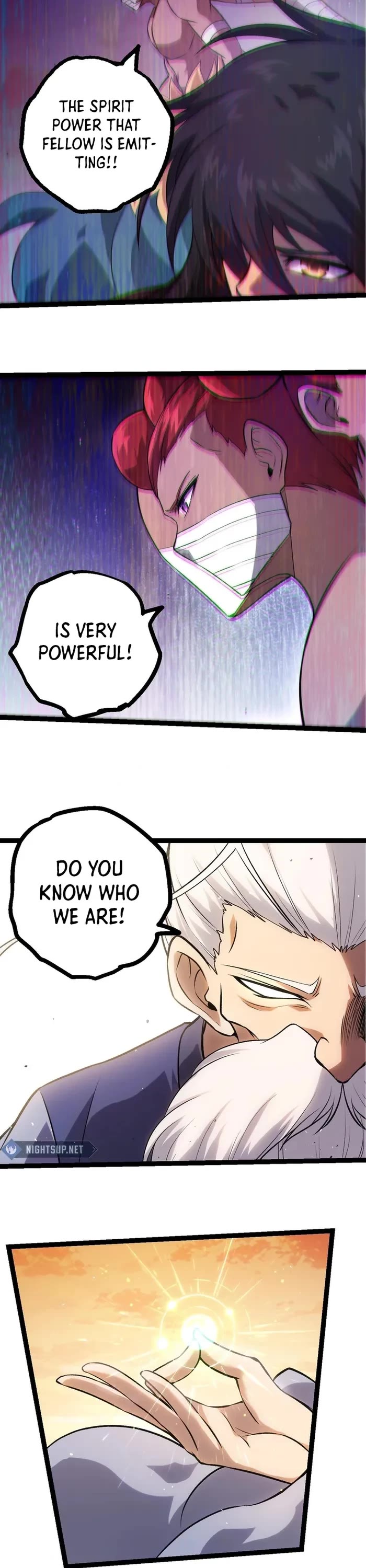 Evolution Begins With a Big Tree Chapter 411 page 3 - Chapter 411