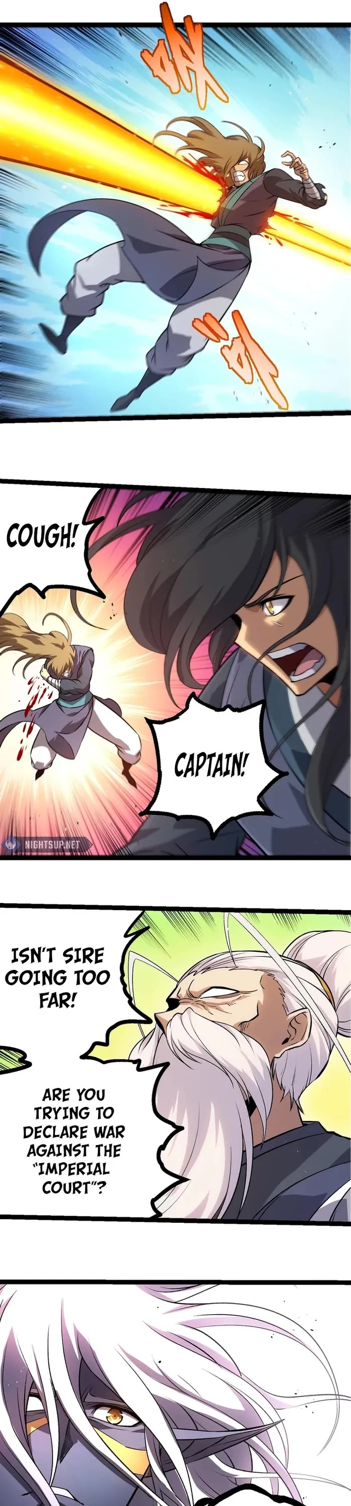 Evolution Begins With a Big Tree Chapter 411 page 6 - Chapter 411