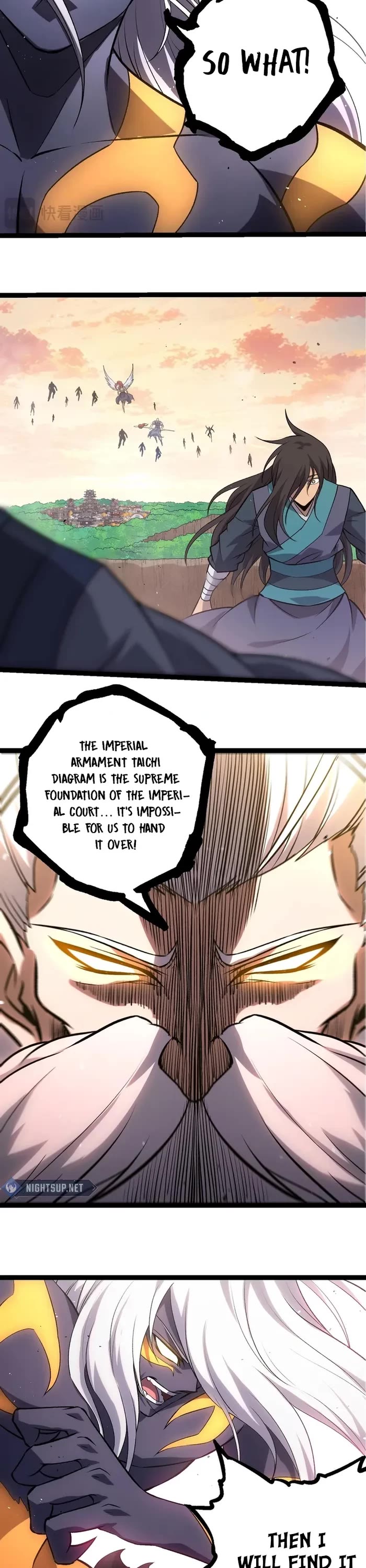 Evolution Begins With a Big Tree Chapter 411 page 7 - Chapter 411