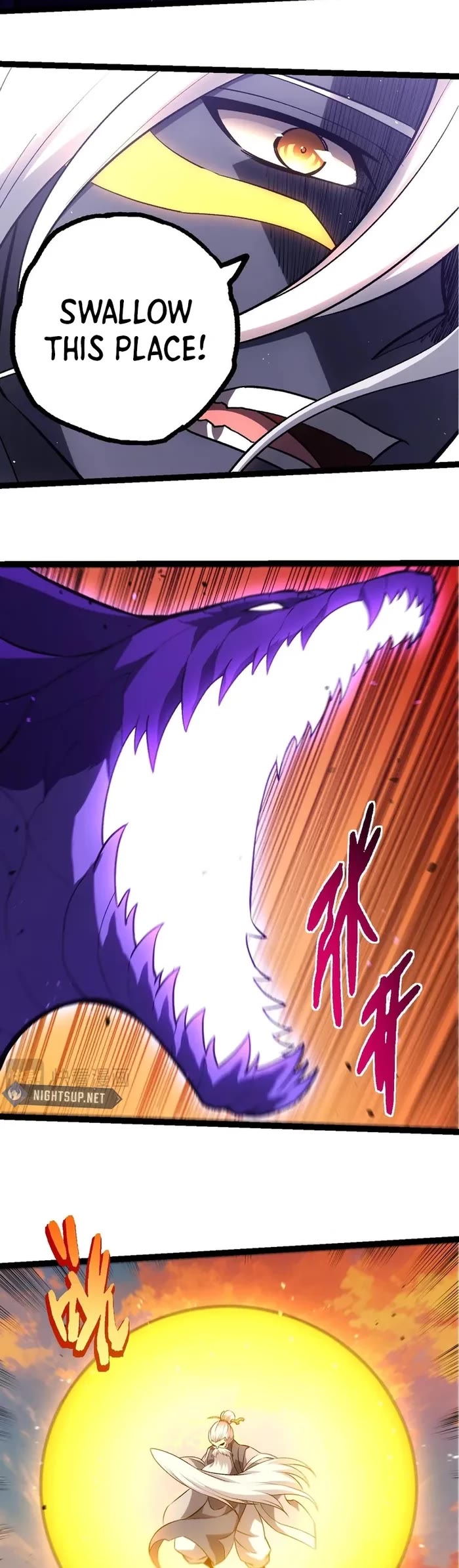 Evolution Begins With a Big Tree Chapter 411 page 9 - Chapter 411