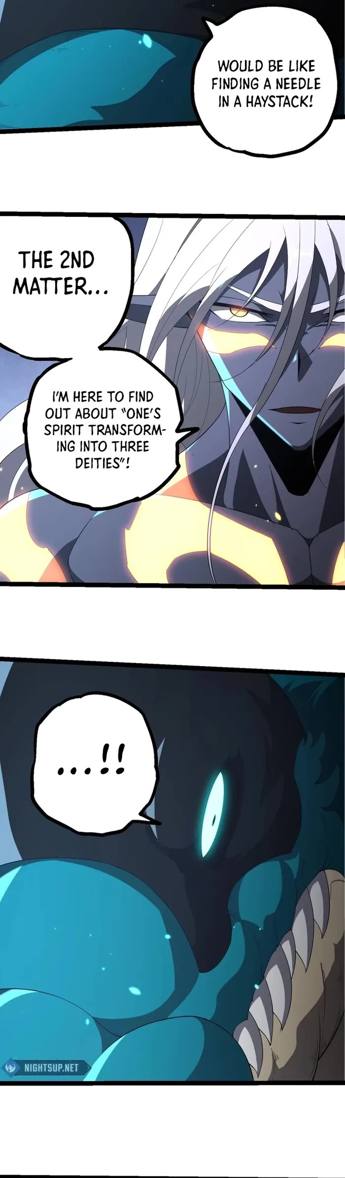 Evolution Begins With a Big Tree Chapter 412 page 10 - Chapter 412