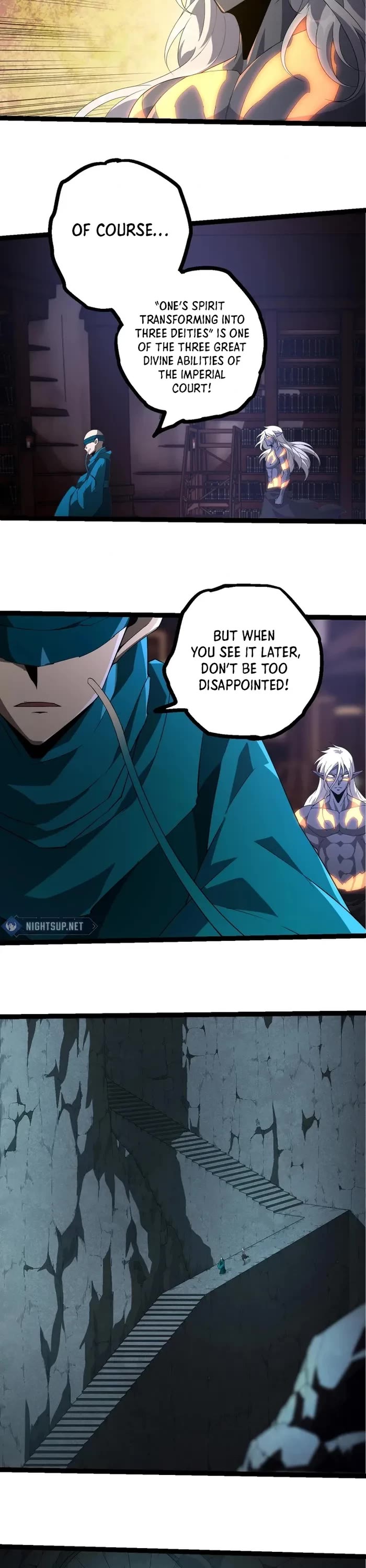 Evolution Begins With a Big Tree Chapter 412 page 12 - Chapter 412