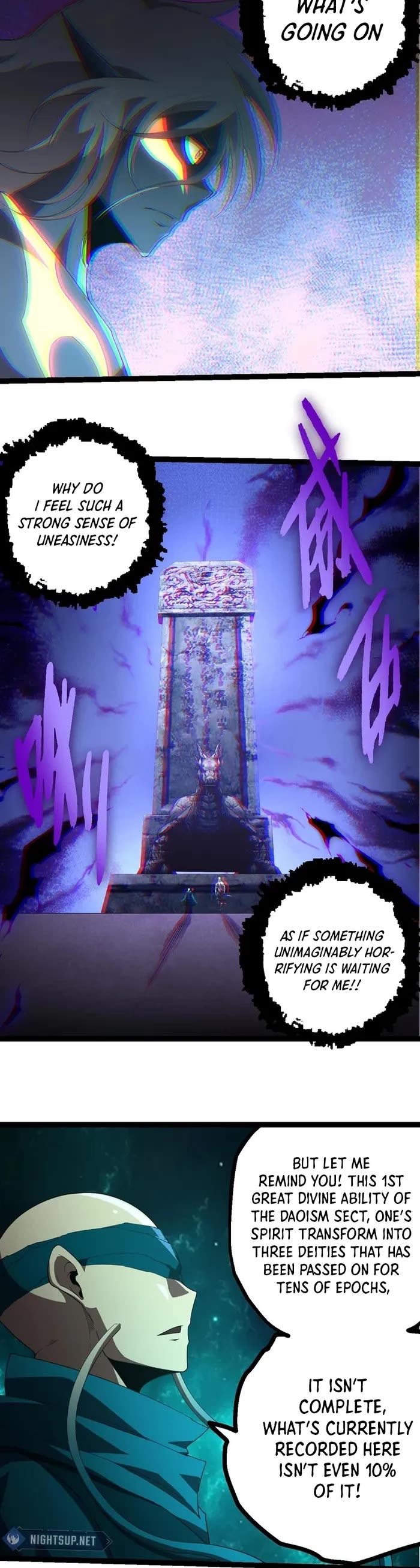 Evolution Begins With a Big Tree Chapter 412 page 14 - Chapter 412