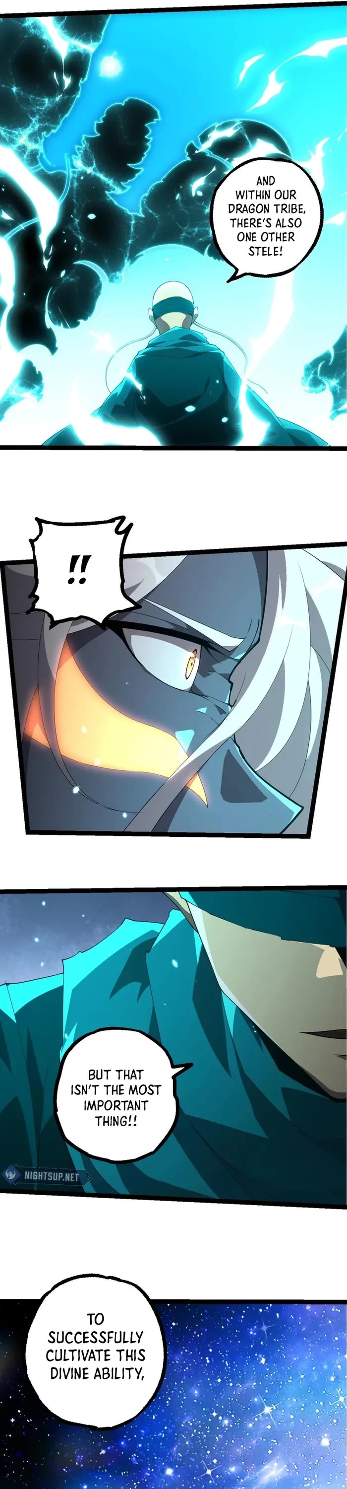 Evolution Begins With a Big Tree Chapter 412 page 16 - Chapter 412