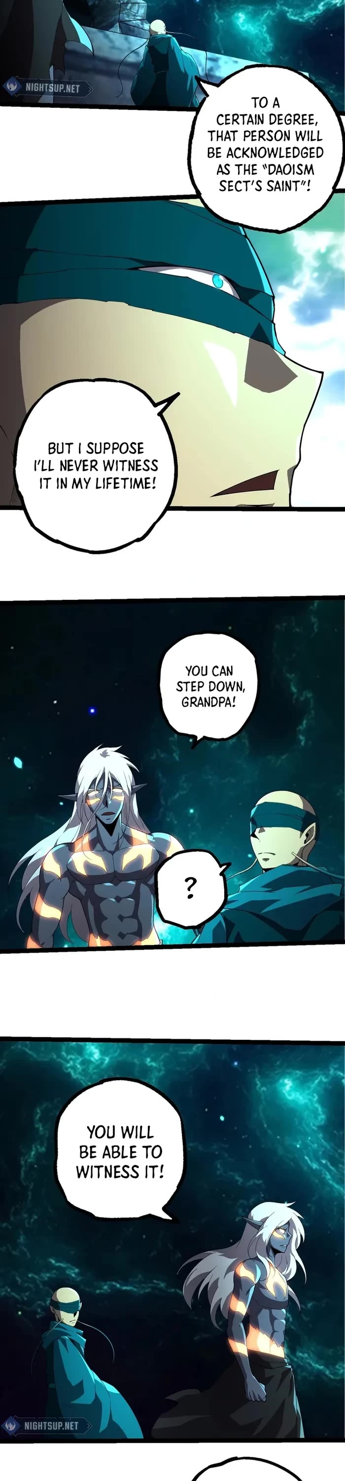 Evolution Begins With a Big Tree Chapter 412 page 18 - Chapter 412