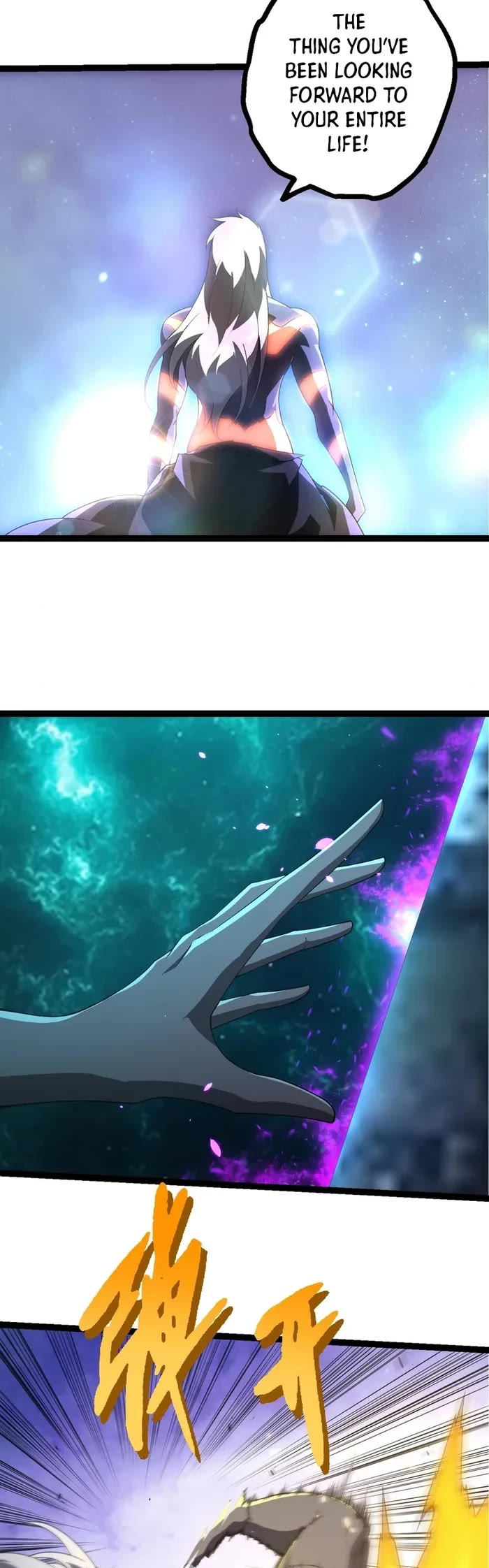 Evolution Begins With a Big Tree Chapter 412 page 19 - Chapter 412