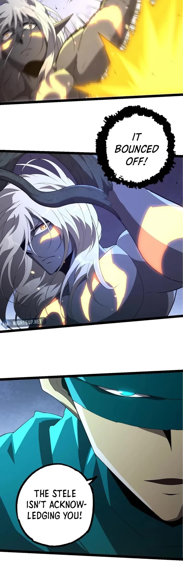 Evolution Begins With a Big Tree Chapter 412 page 20 - Chapter 412