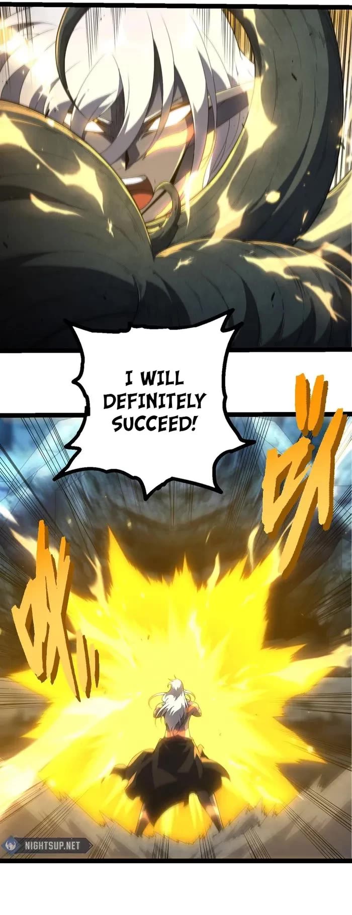Evolution Begins With a Big Tree Chapter 412 page 21 - Chapter 412