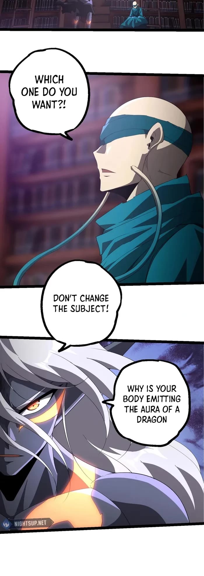 Evolution Begins With a Big Tree Chapter 412 page 5 - Chapter 412