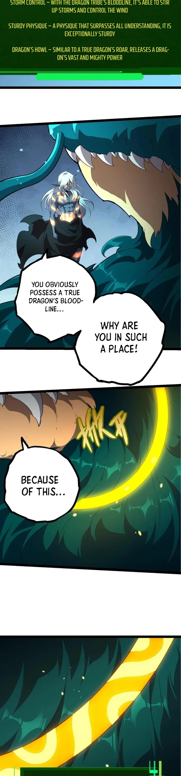 Evolution Begins With a Big Tree Chapter 412 page 7 - Chapter 412