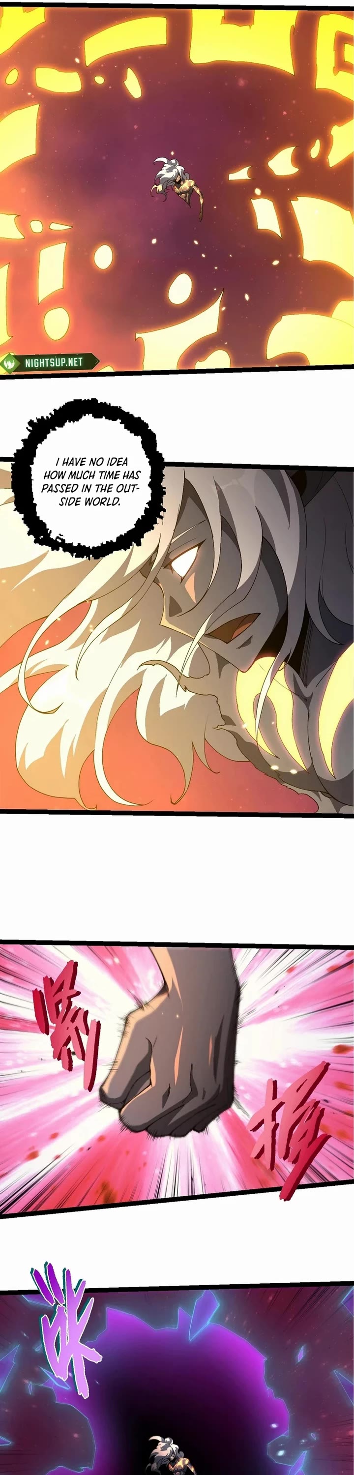 Evolution Begins With a Big Tree Chapter 413 page 11 - Chapter 413