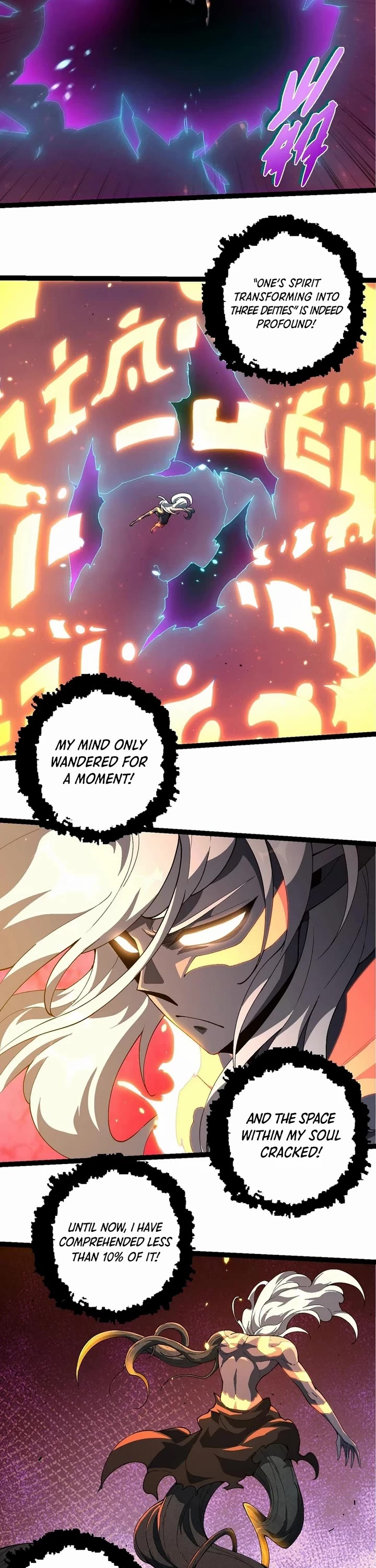 Evolution Begins With a Big Tree Chapter 413 page 12 - Chapter 413