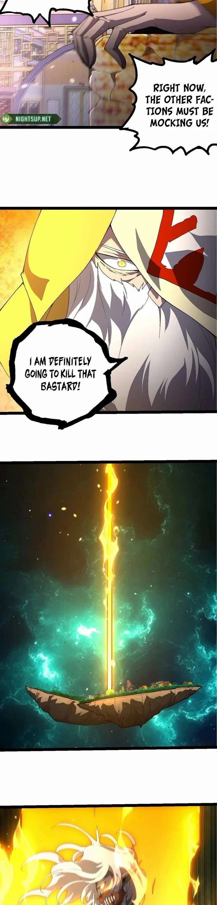 Evolution Begins With a Big Tree Chapter 413 page 17 - Chapter 413