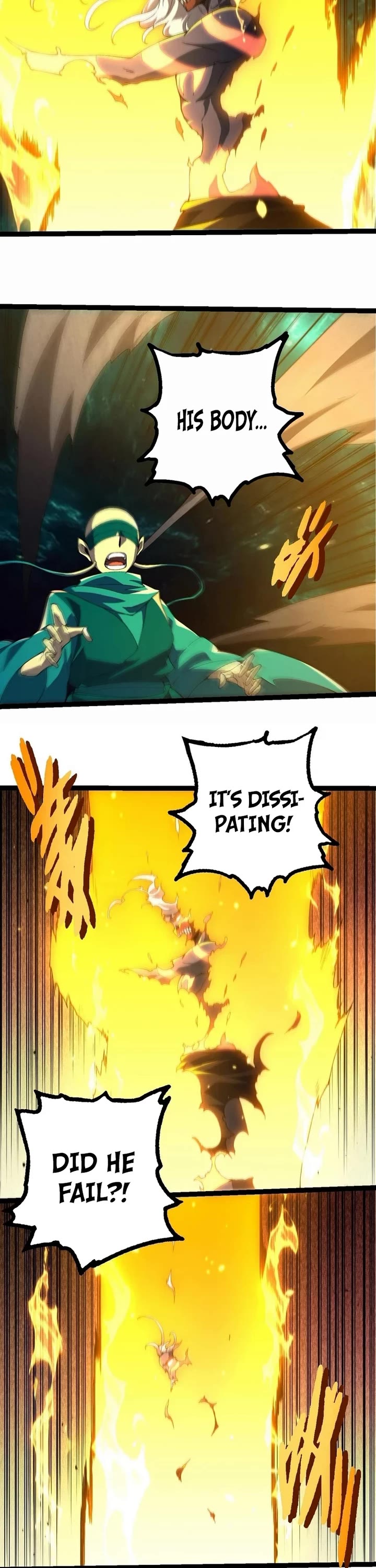 Evolution Begins With a Big Tree Chapter 413 page 18 - Chapter 413