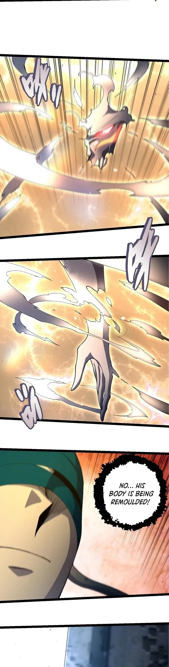 Evolution Begins With a Big Tree Chapter 413 page 19 - Chapter 413