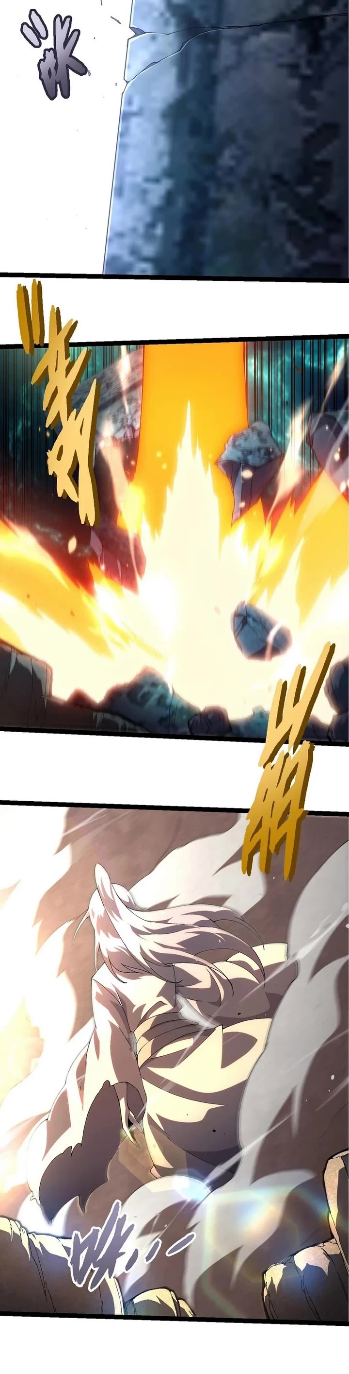 Evolution Begins With a Big Tree Chapter 413 page 20 - Chapter 413