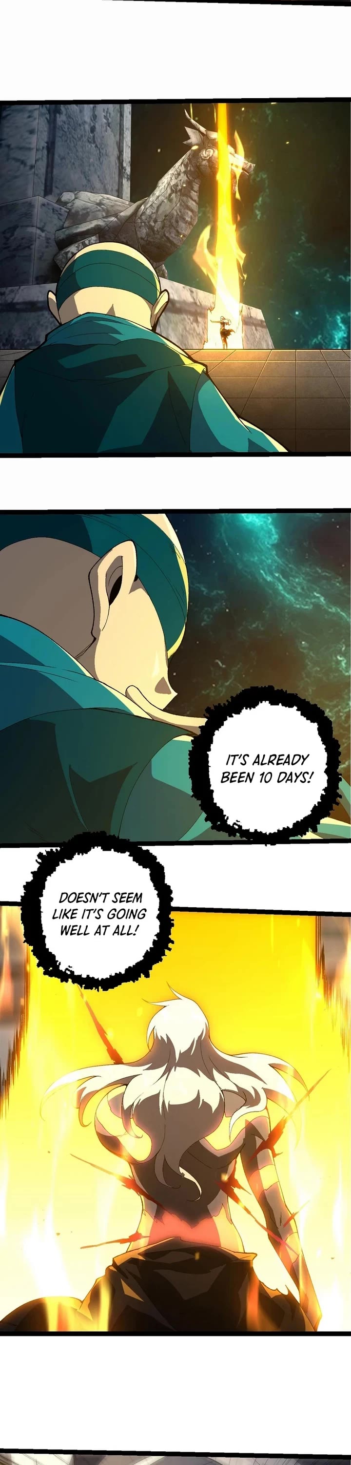 Evolution Begins With a Big Tree Chapter 413 page 3 - Chapter 413
