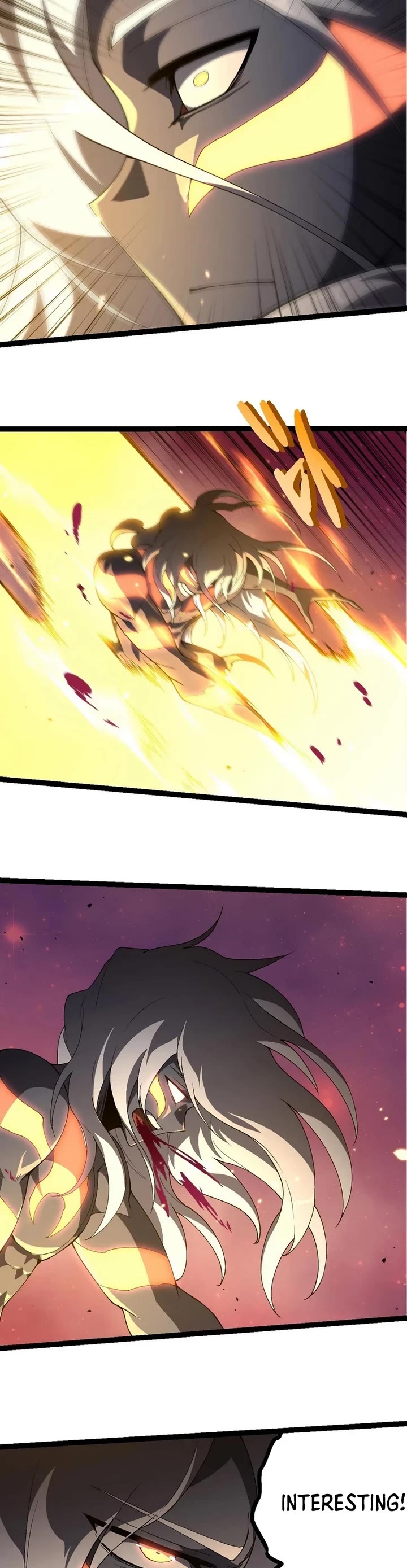 Evolution Begins With a Big Tree Chapter 413 page 4 - Chapter 413