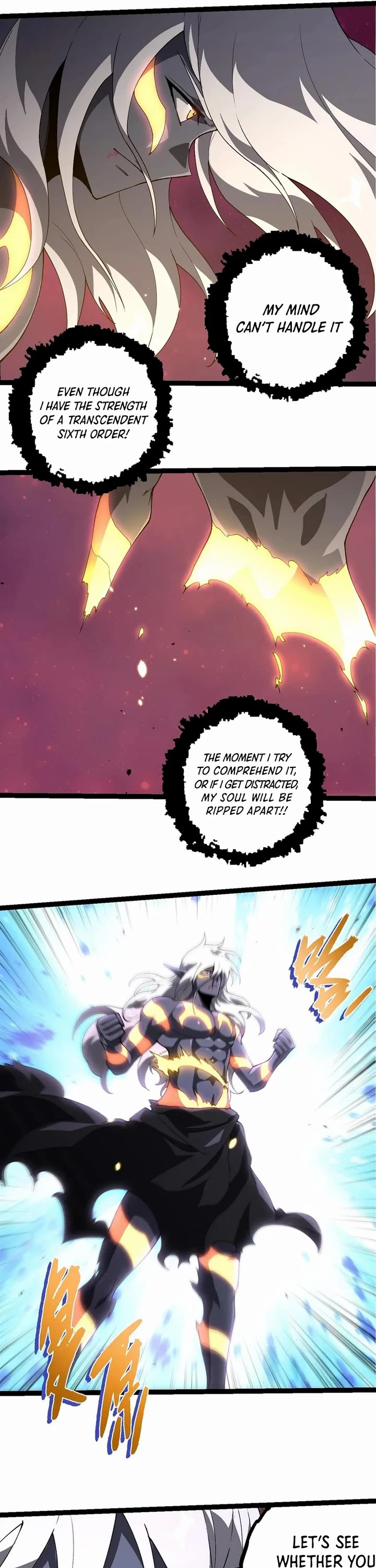 Evolution Begins With a Big Tree Chapter 413 page 6 - Chapter 413
